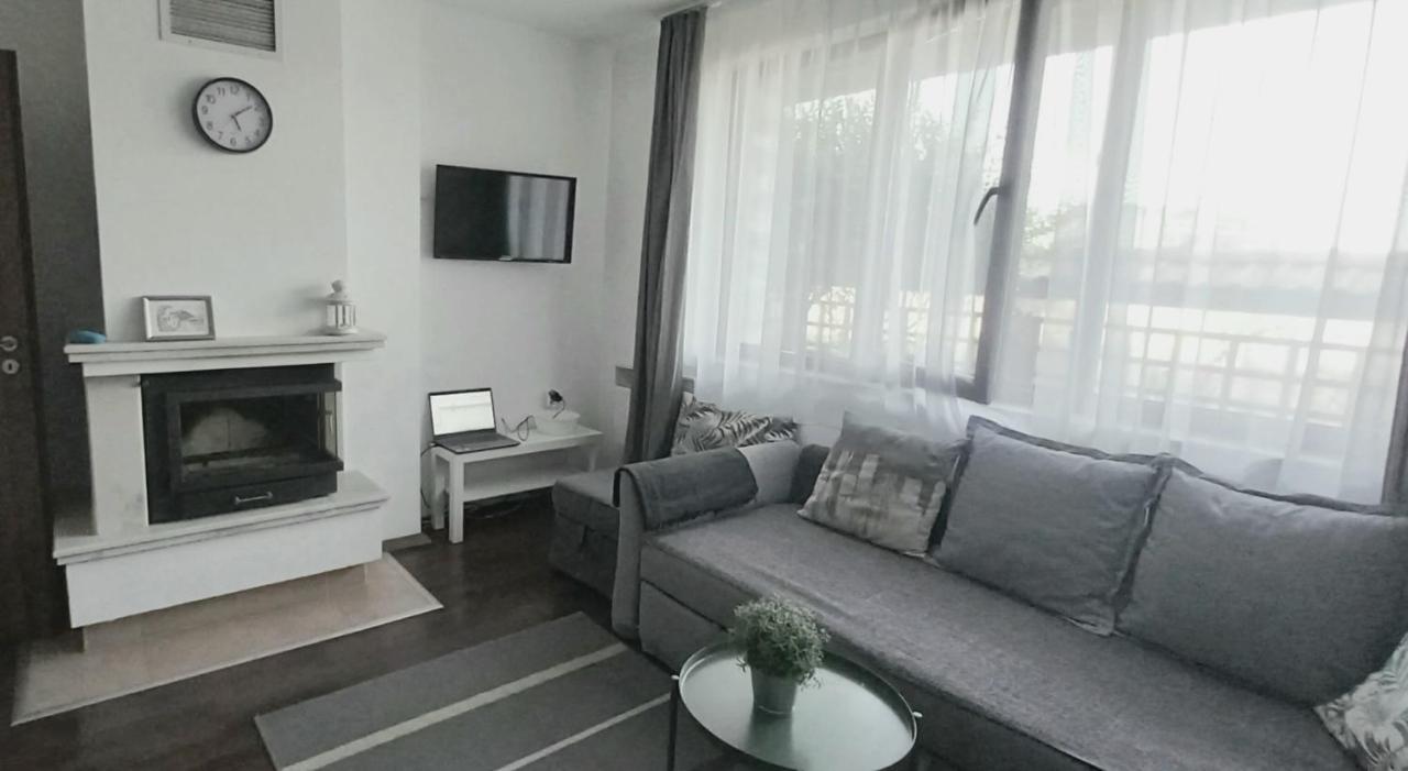 בנסקו Apartment In Infinity Aparthotel מראה חיצוני תמונה