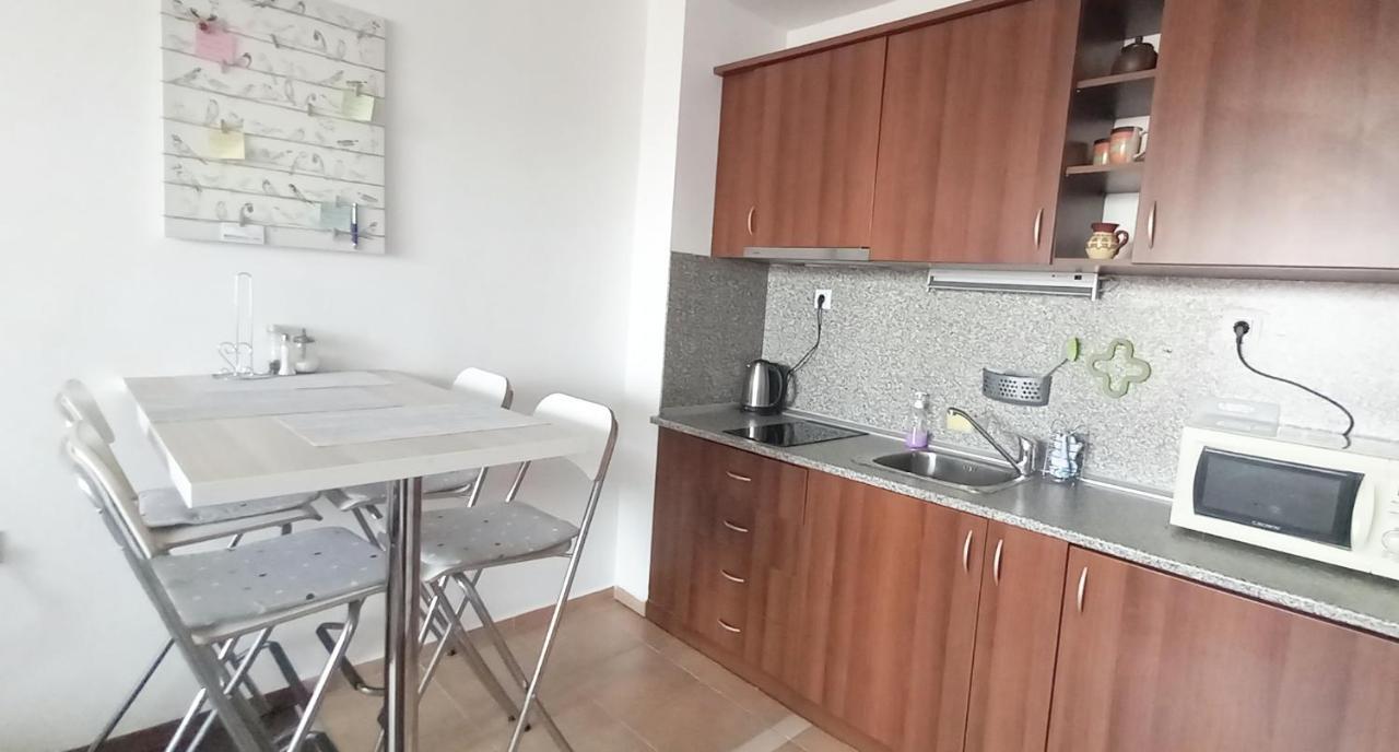 בנסקו Apartment In Infinity Aparthotel מראה חיצוני תמונה