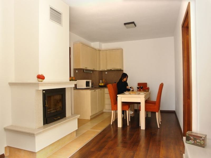 בנסקו Apartment In Infinity Aparthotel מראה חיצוני תמונה