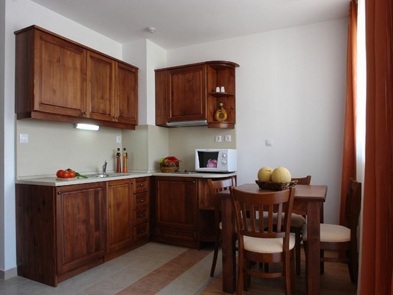 בנסקו Apartment In Infinity Aparthotel מראה חיצוני תמונה