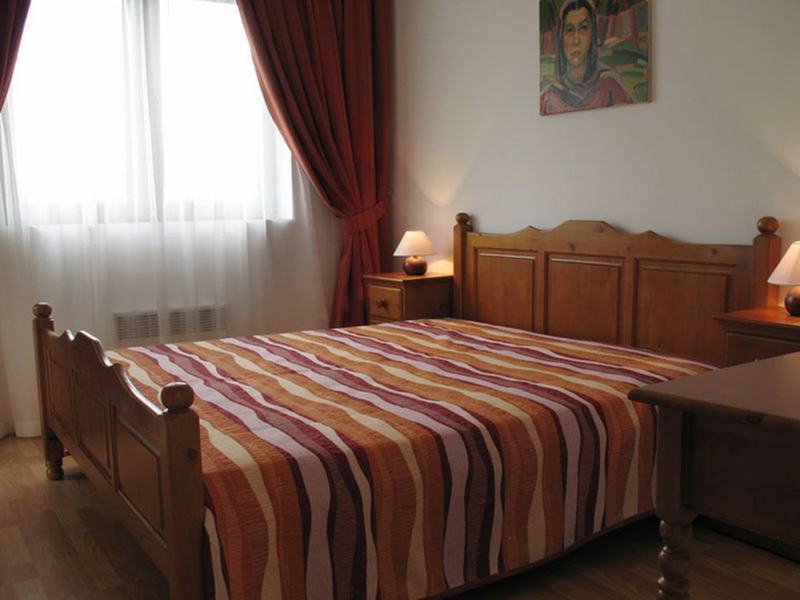 בנסקו Apartment In Infinity Aparthotel מראה חיצוני תמונה