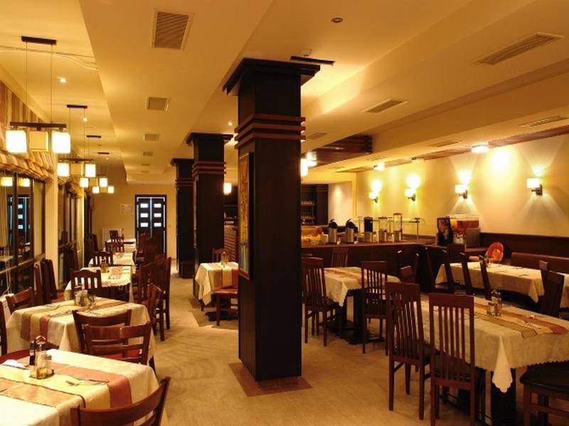 בנסקו Apartment In Infinity Aparthotel מראה חיצוני תמונה