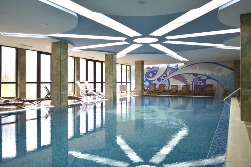 בנסקו Apartment In Infinity Aparthotel מראה חיצוני תמונה