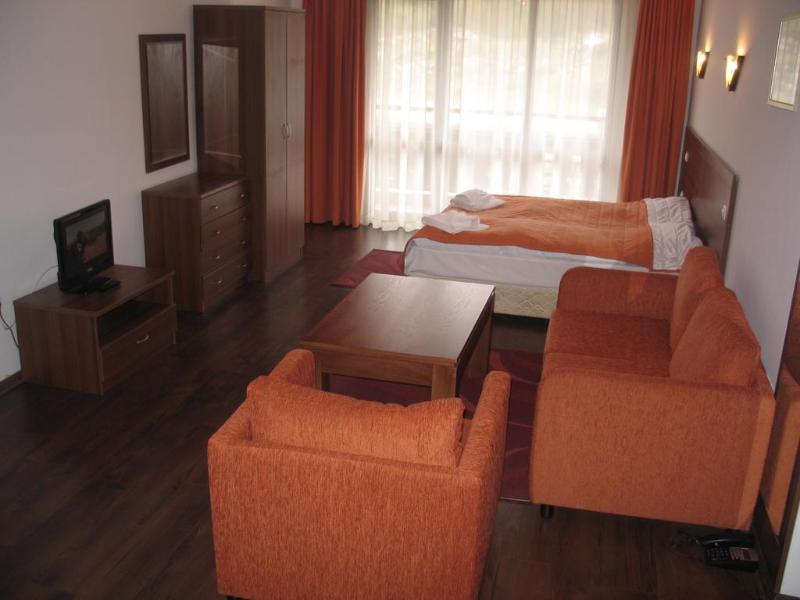בנסקו Apartment In Infinity Aparthotel מראה חיצוני תמונה