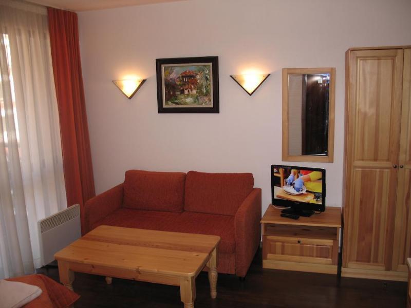 בנסקו Apartment In Infinity Aparthotel מראה חיצוני תמונה