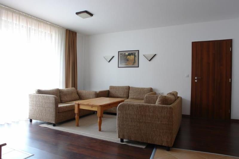 בנסקו Apartment In Infinity Aparthotel מראה חיצוני תמונה