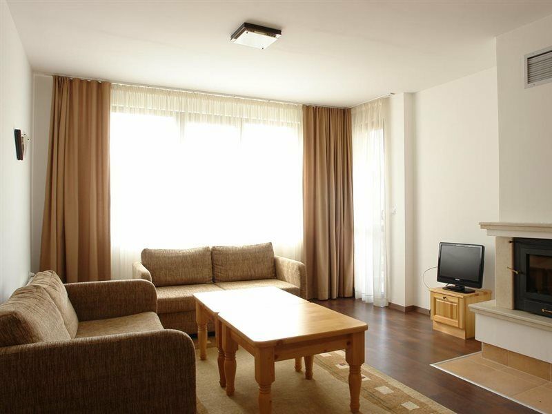 בנסקו Apartment In Infinity Aparthotel מראה חיצוני תמונה
