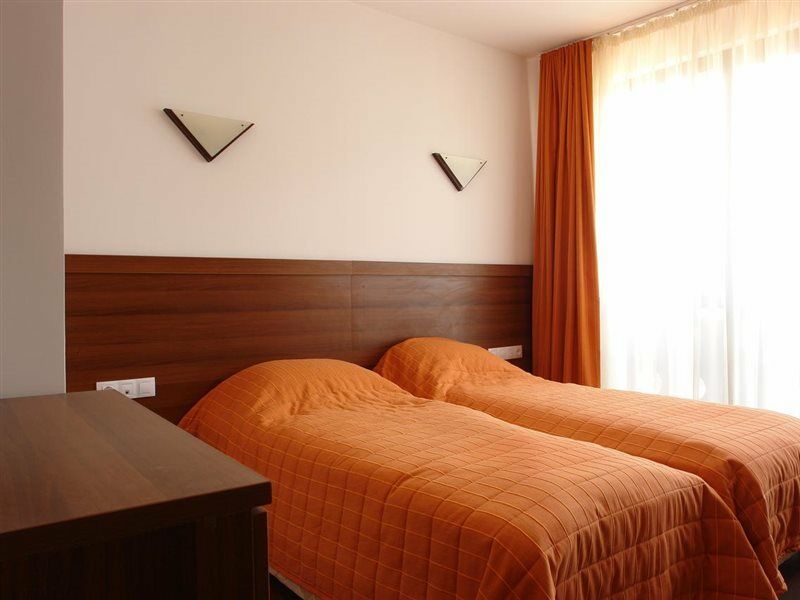 בנסקו Apartment In Infinity Aparthotel מראה חיצוני תמונה