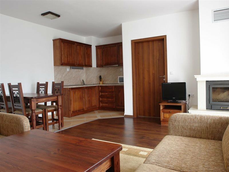 בנסקו Apartment In Infinity Aparthotel מראה חיצוני תמונה