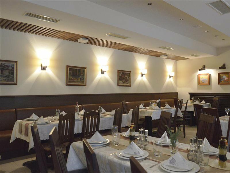 בנסקו Apartment In Infinity Aparthotel מראה חיצוני תמונה