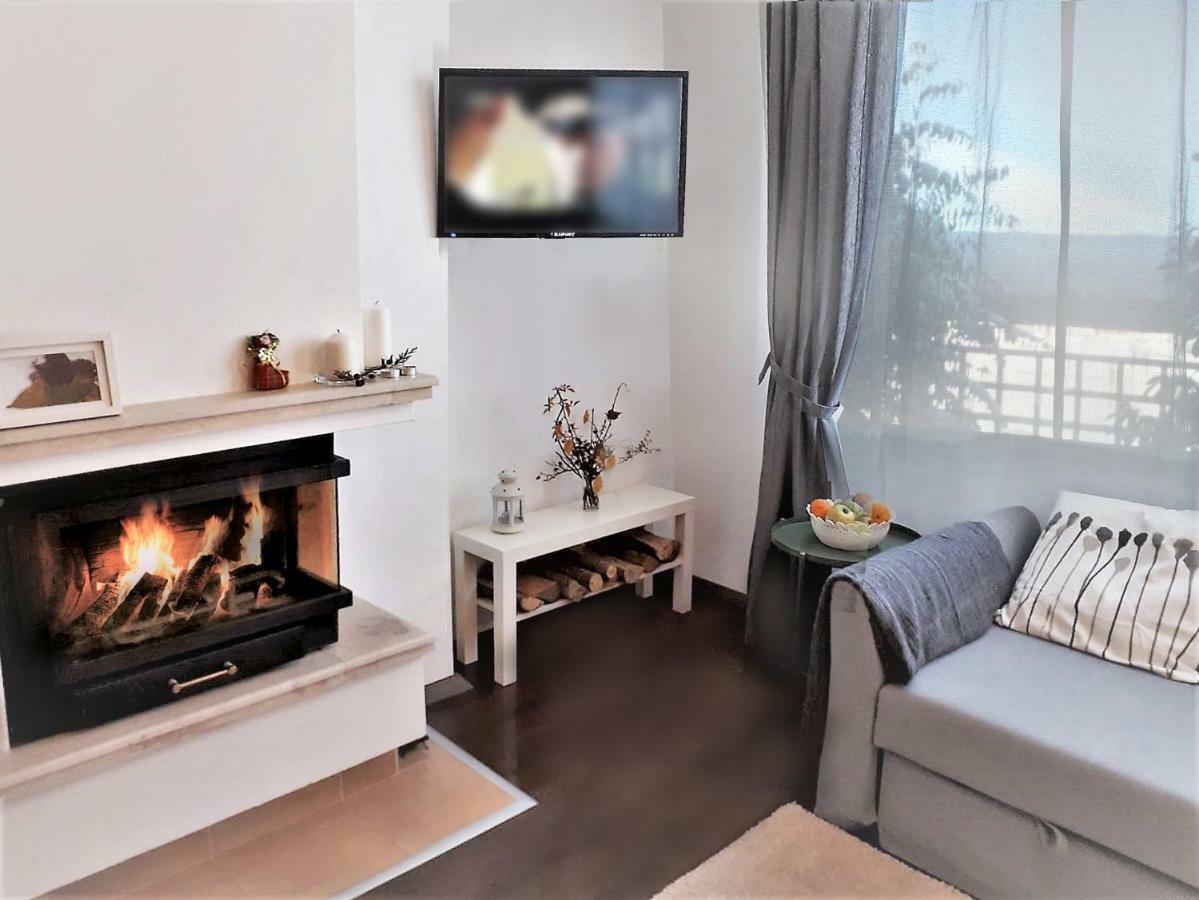בנסקו Apartment In Infinity Aparthotel מראה חיצוני תמונה