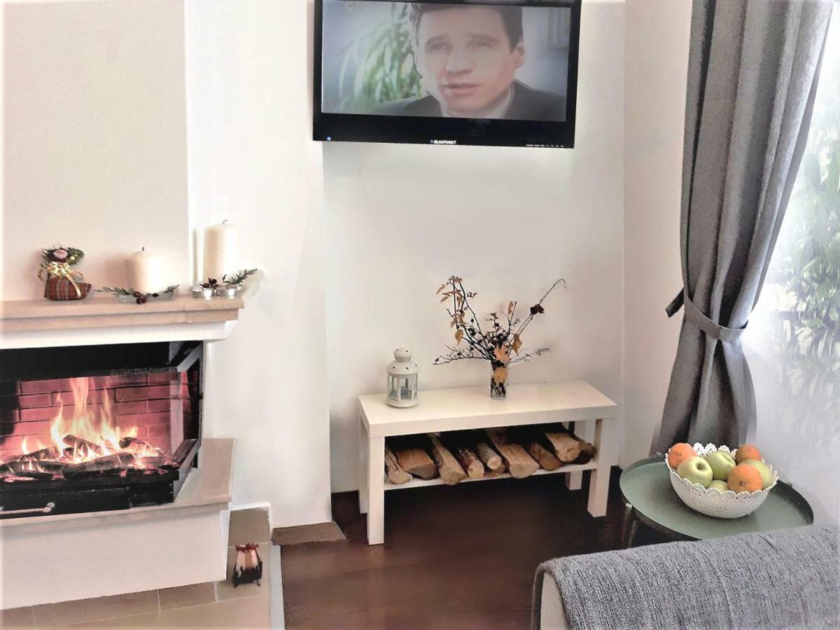 בנסקו Apartment In Infinity Aparthotel מראה חיצוני תמונה