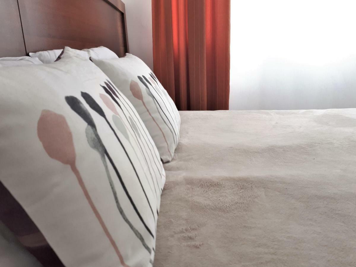בנסקו Apartment In Infinity Aparthotel מראה חיצוני תמונה