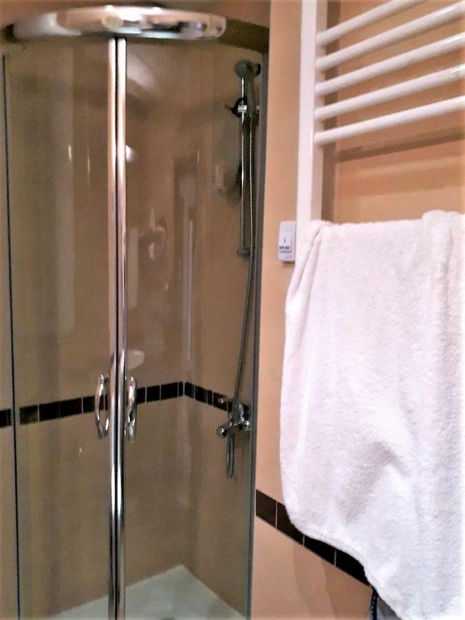 בנסקו Apartment In Infinity Aparthotel מראה חיצוני תמונה